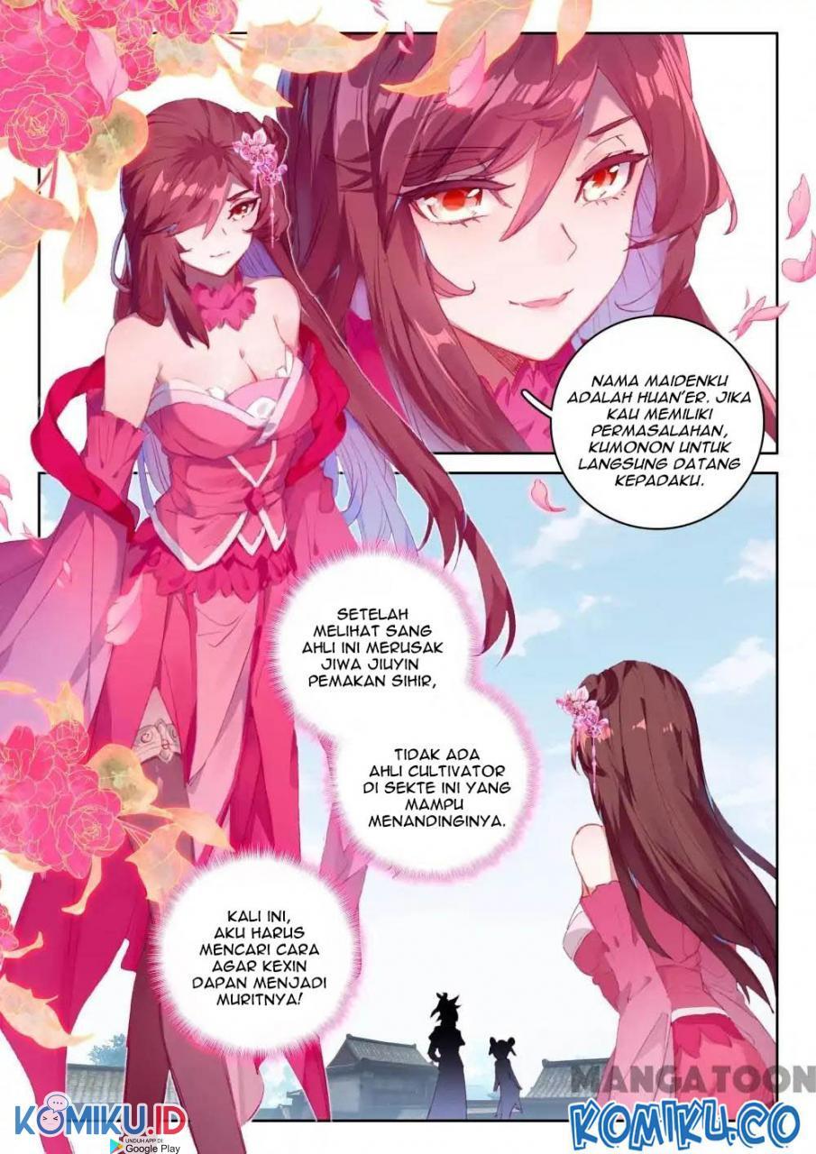 The Great Deity Chapter 94 Gambar 4
